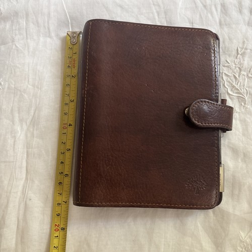 Mulberry filofax portable - mulberry,