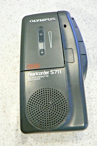 Olympus pearlcorder s711 - olympus,