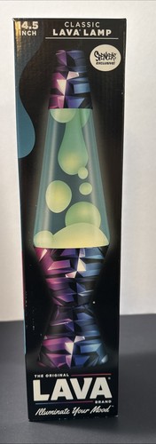 Lava lamp nanotech - lava, -nanotech