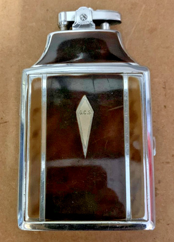 Vintage ronson mastercase - vintage,