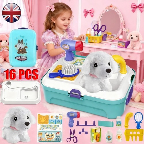 16pcs pet toy kids - pet, dog