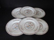 WEDGWOOD 'KUTANI CRANE'  SET