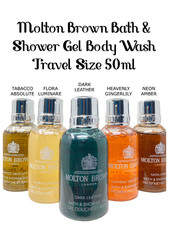 5 Molton Brown Bath & Shower