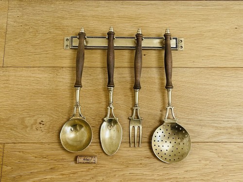 Vintage brass five piece - vintage,