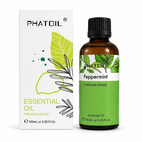 Phatoil peppermint essential - peppermint,