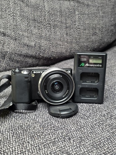 Sony alpha nex - sony,