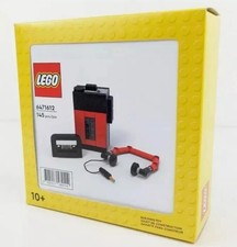 LEGO Walkman/retro cassette
