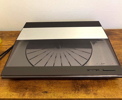 Rare bang olufsen beogram - &,