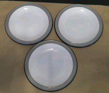 Denby Jet Grey Dessert/Salad
