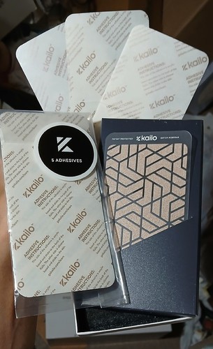 Kailo nanotech the - the, element