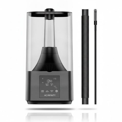 Plant humidifier with - humidifier, 4.5l