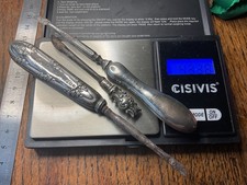 Antique Sterling Silver