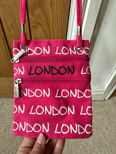 Robin ruth pink canvas - robin,