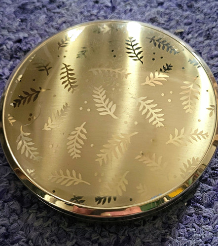 Vintage vogue vanity powder - vintage,