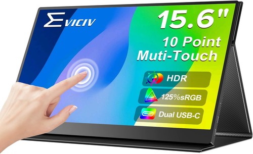 Eviciv touchscreen - eviciv, 15.6"