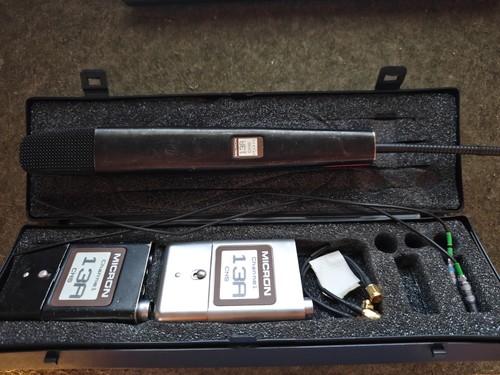 Micron mic and - micron,