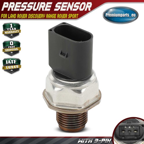 Fuel rail pressure sensor - fuel, for