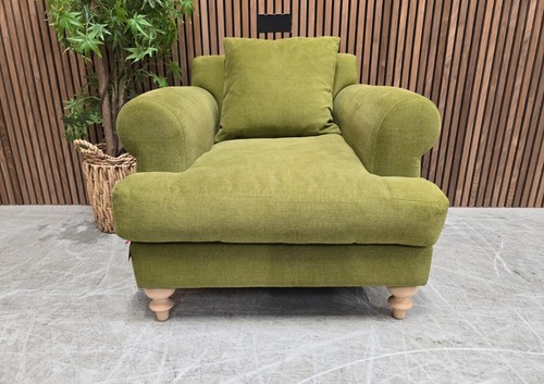 Sofa com teddy armchair - armchair, in
