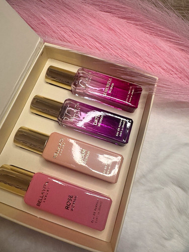 Bellavita luxury eau parfum - eau, de