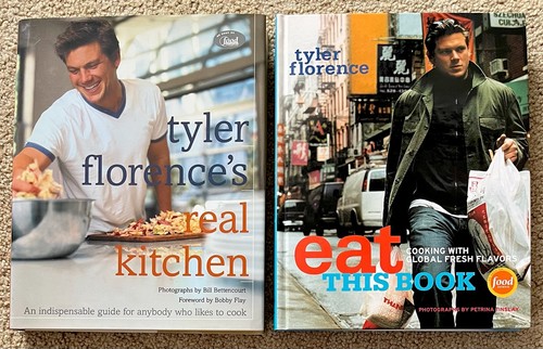 Tyler florence real kitchen - tyler,