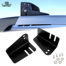 ROOF RAIL MOUNTS BRACKETS FOR FORD RANGER WILD TRAK 2012 - 2019 LED LIGHT BAR