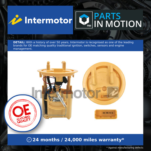 Fuel pump tank - fuel,