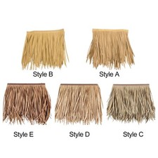 Artificial Palm Thatch Roofing