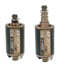 ASG Airsoft Gearbox Ultimate Infinity CNC U-45000 Airsoft Motor 