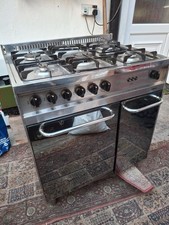 used Lofra lpg range cooker