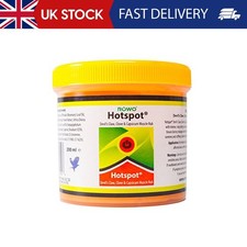 Hotspot Devils Claw, Clove and