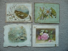 VICTORIAN CHRISTMAS CARDS