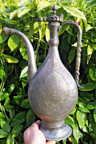Antique jug khorasan - jug, coffee