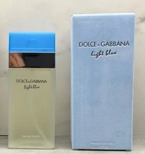 DOLCE & GABANNA LIGHT BLUE