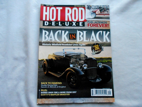 Hot rod deluxe - rod,
