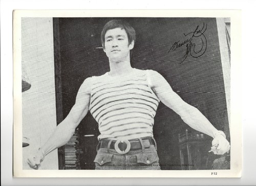 Vintage 1978 bruce - bruce, jeet