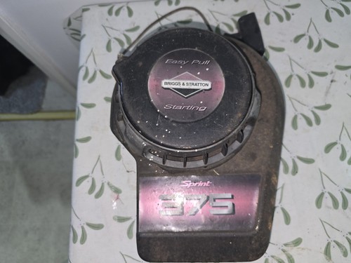 Hayter hawk lawnmower briggs - hayter,