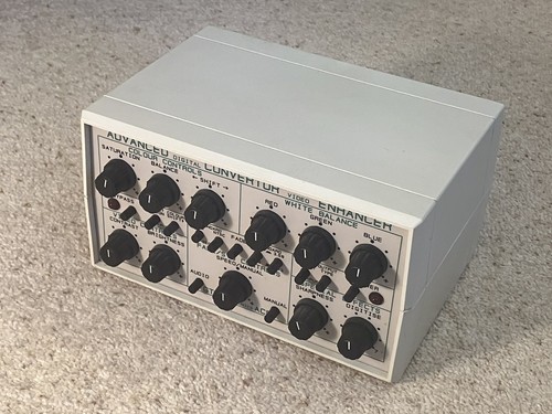 Advance digital convertor - advance,