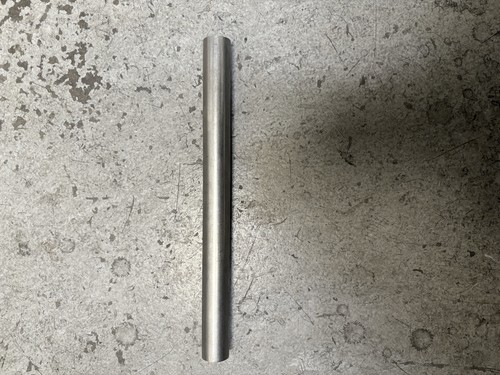 Stainless steel unknown - stainless, grade