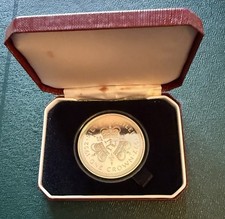 1977 isle man silver - of,