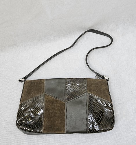 Ri2k vintage green suede - ri2k,