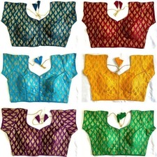 Saree blouse readymade - blouse,