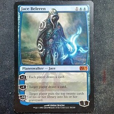 Jace Beleren - Magic 2011 / M11 (Magic/MTG)