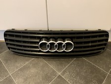 Genuine Audi TT Mk1 8N 99-06 Quattro Badge 3 slat V6 Grille bumper