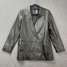 Massimo Dutti woman's leather