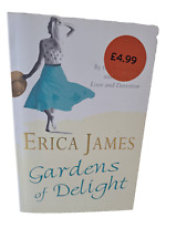 ERICA JAMES - GARDENS OF