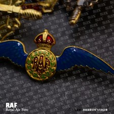 Full Size British Empire RAF