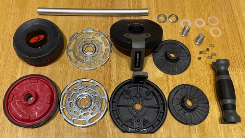 Bowflex 220 20 - bowflex, lbs
