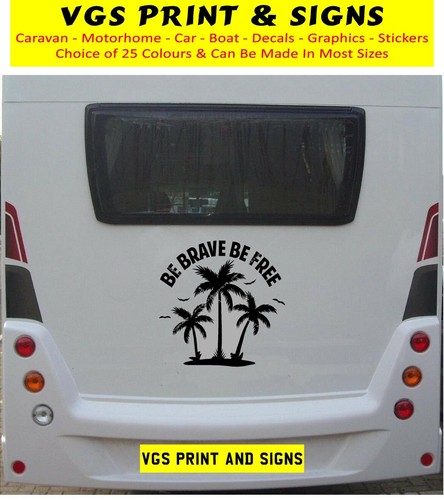Brave free campervan - be,