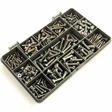 270 ASSORTED A2 STAINLESS