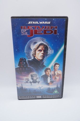 Star wars return the jedi - of,